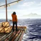 筏生存3D海洋遊戲