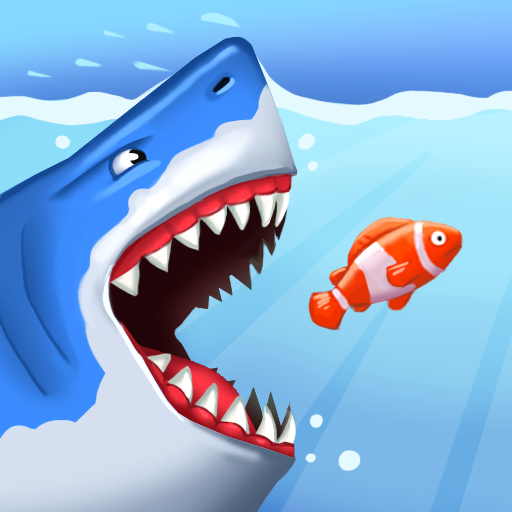 Merge Shark: Игры акул
