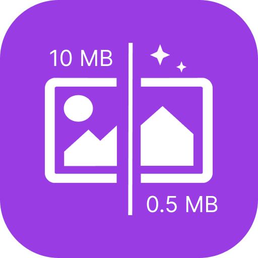 AI Photo Compressor: Cleanup
