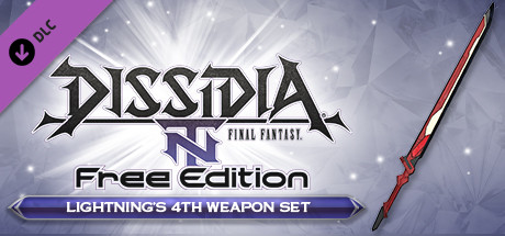 DFF NT: Crimson Blitz, Lightning's 4th Weapon