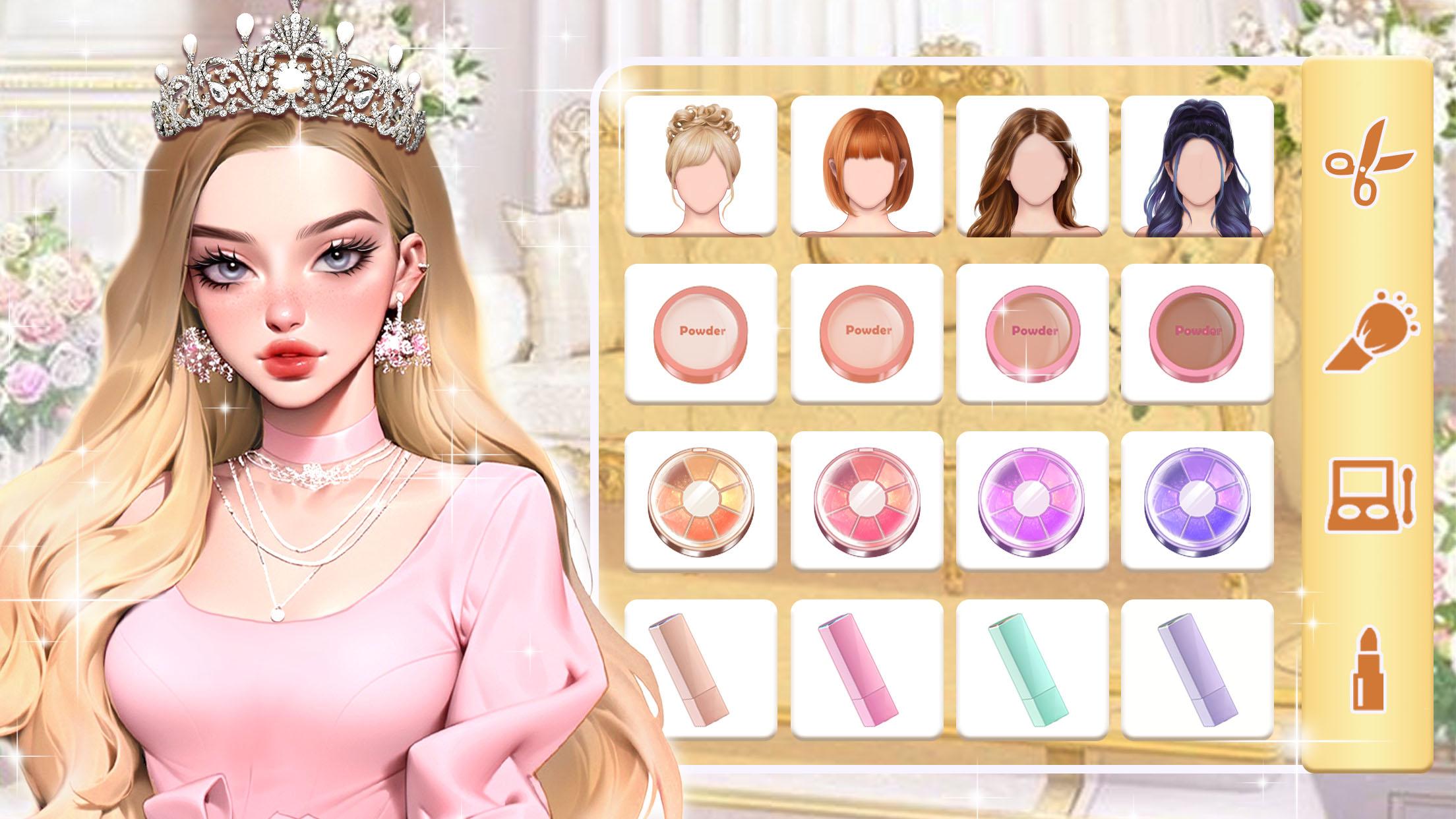 Скачать DIY Makeup: Макияж Игрa на ПК | Официальный представитель GameLoop