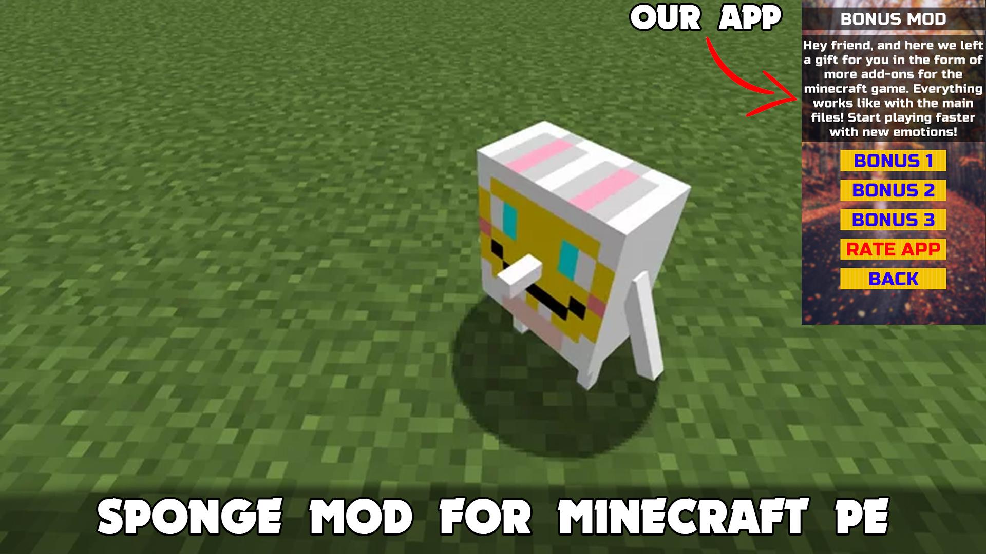 Join in my Spongebob minecraft server