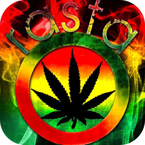 Rasta Weed Live Wallpaper