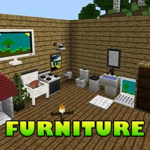 Furniture Mod for MCPE