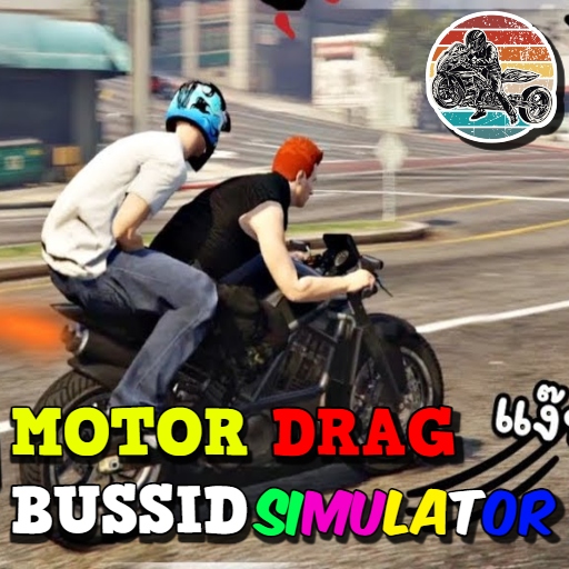 Bussid Motor Drag Simulator