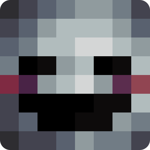 Horror Skin for Minecraft