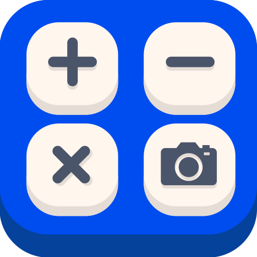 Camera Calculator-Take A Photo to Solve Math