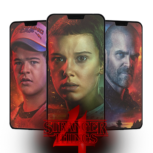 Stranger Things 4 Wallpaper