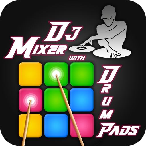 DJ Music Mixer & Beat Maker