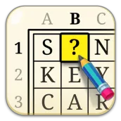 Crostic Puzzle - Word Game