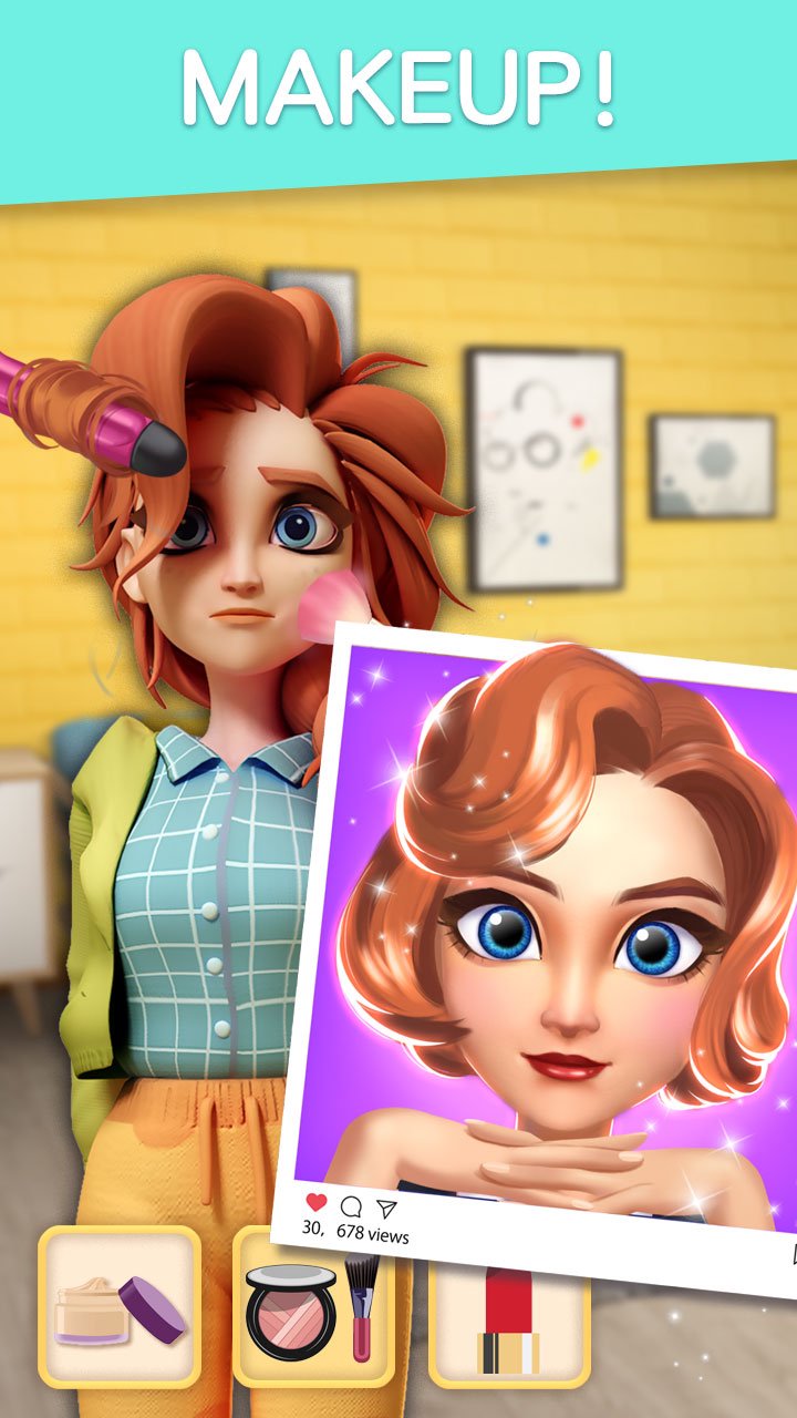 Descargar Fashion Challenge - Block Puzz en PC | GameLoop Oficial