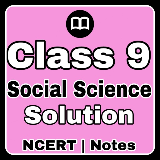 9th Class SST Solution English