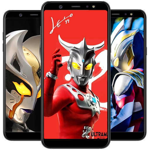 Ultraman Tokusatsu Wallpaper