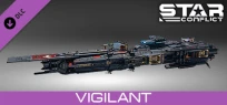 Star Conflict - Empire destroyer Vigilant