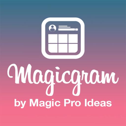 Magicgram Magic App - Magic Tr