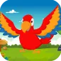 Kavi Games 423 - Macaw Bird Es
