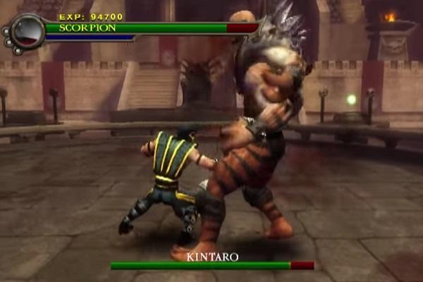 New Mortal Kombat Shaolin Monks Walkthrough APK for Android Download
