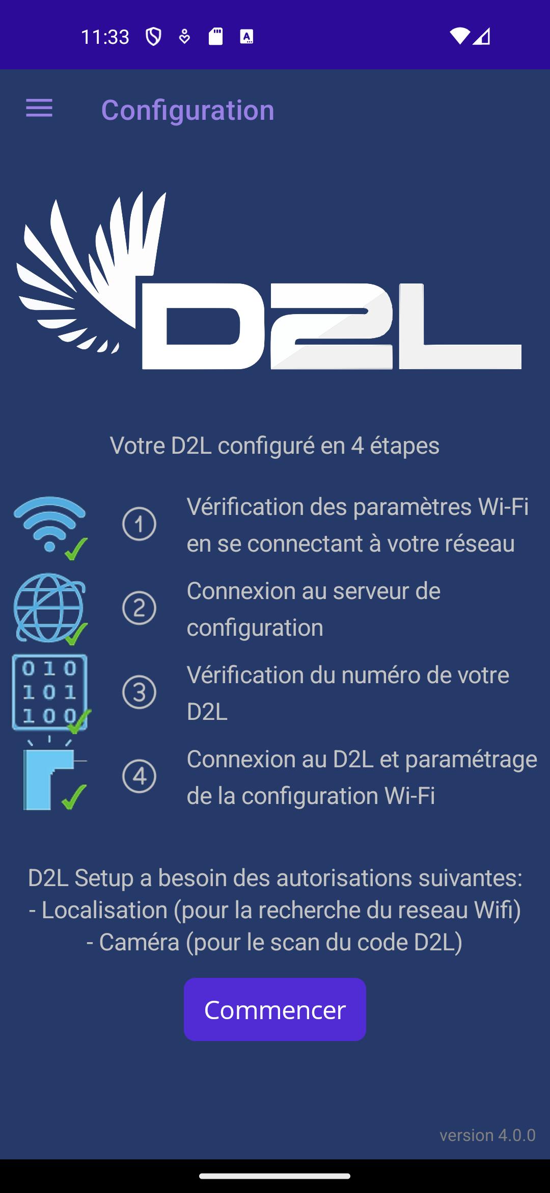 Download D2L Setup android on PC
