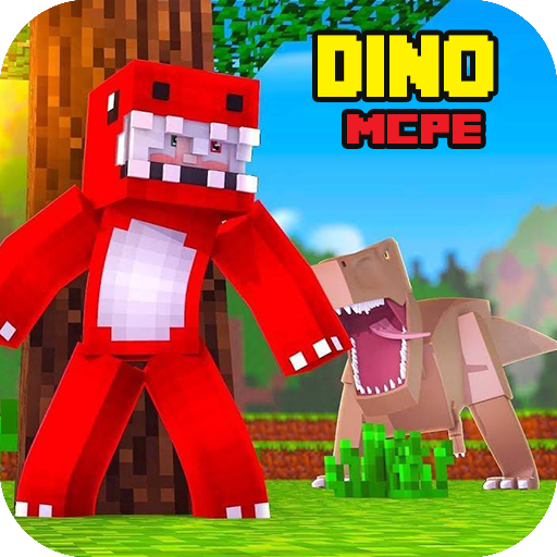 Dino Skin Minecraft