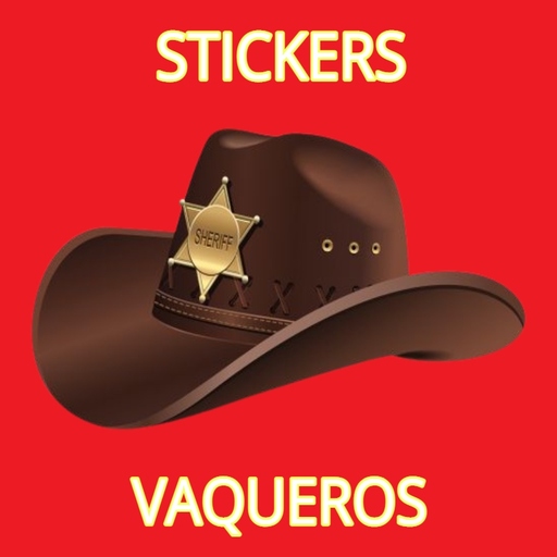 Stickers de vaqueros