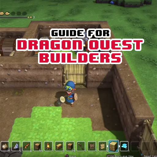 Guide for Dragon Quest Builders