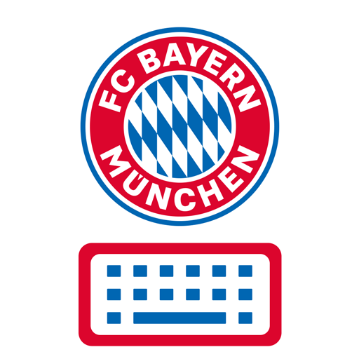 Bayern Munich keyboard