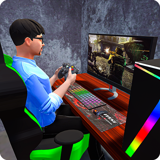 Simulator kafe siber internet