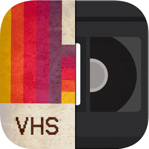 VHS REC - Old Videos - Retro Camcorder