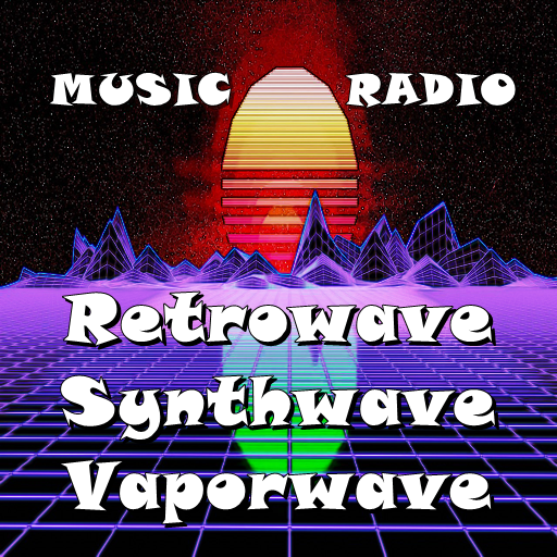 Synthwave Radio Music
