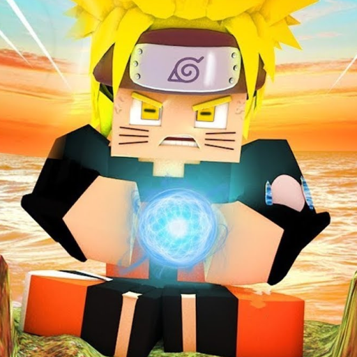 Uzumaki Mod For MCPE Naruto