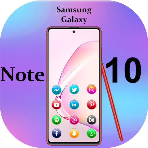 Samsung Note 23 Launcher 2023