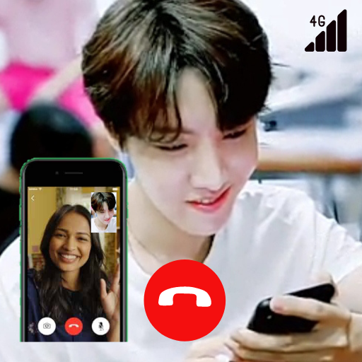 BTS JHOPE VIDEOCALL ARMY