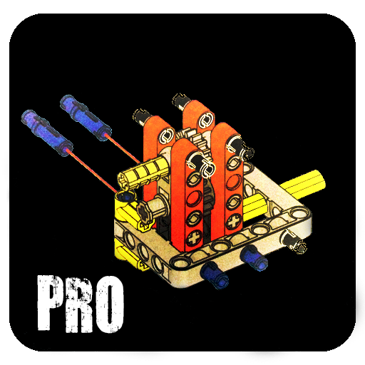 Instructions LEGO® Technic PRO