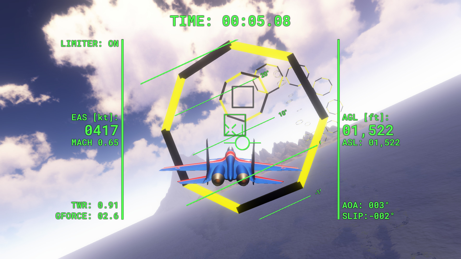 Download Avis Rapida - Aerobatic Racing Free and Play on PC