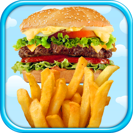 Fast Food Lunch Maker FREE