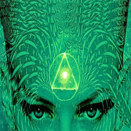 Third eye spiritual chakra