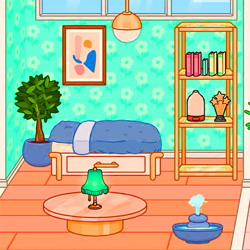 toca boca House Ideas