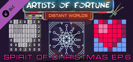 Artists Of Fortune - Spirit Of Christmas Ep. 6