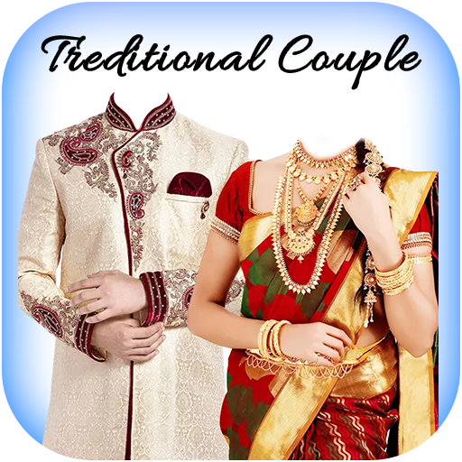 Couple Tradition Photo Suits