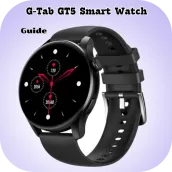 G-Tab GT5 Smart Watch Guide