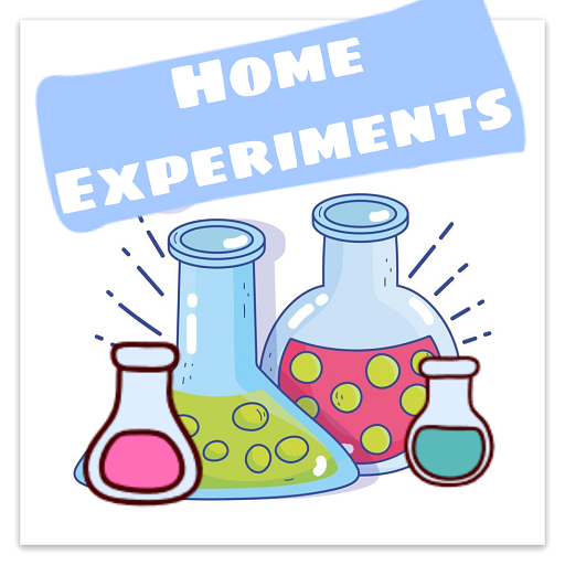 Step-by-step home experiments