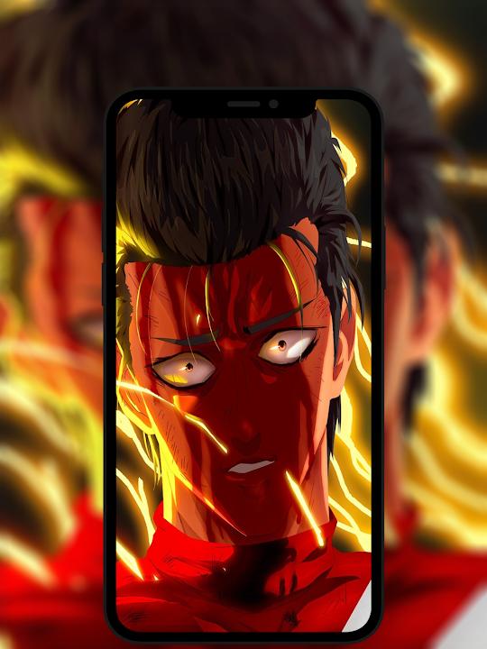 Saitama Wallpaper OPM HD for Android - Free App Download