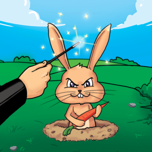 Whack a Bunny –Tap Hole Puzzle