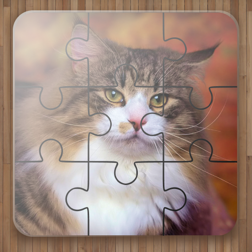 拼圖遊戲 — 貓遊戲