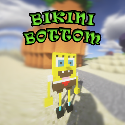 Mod Minecraft Spons Bob