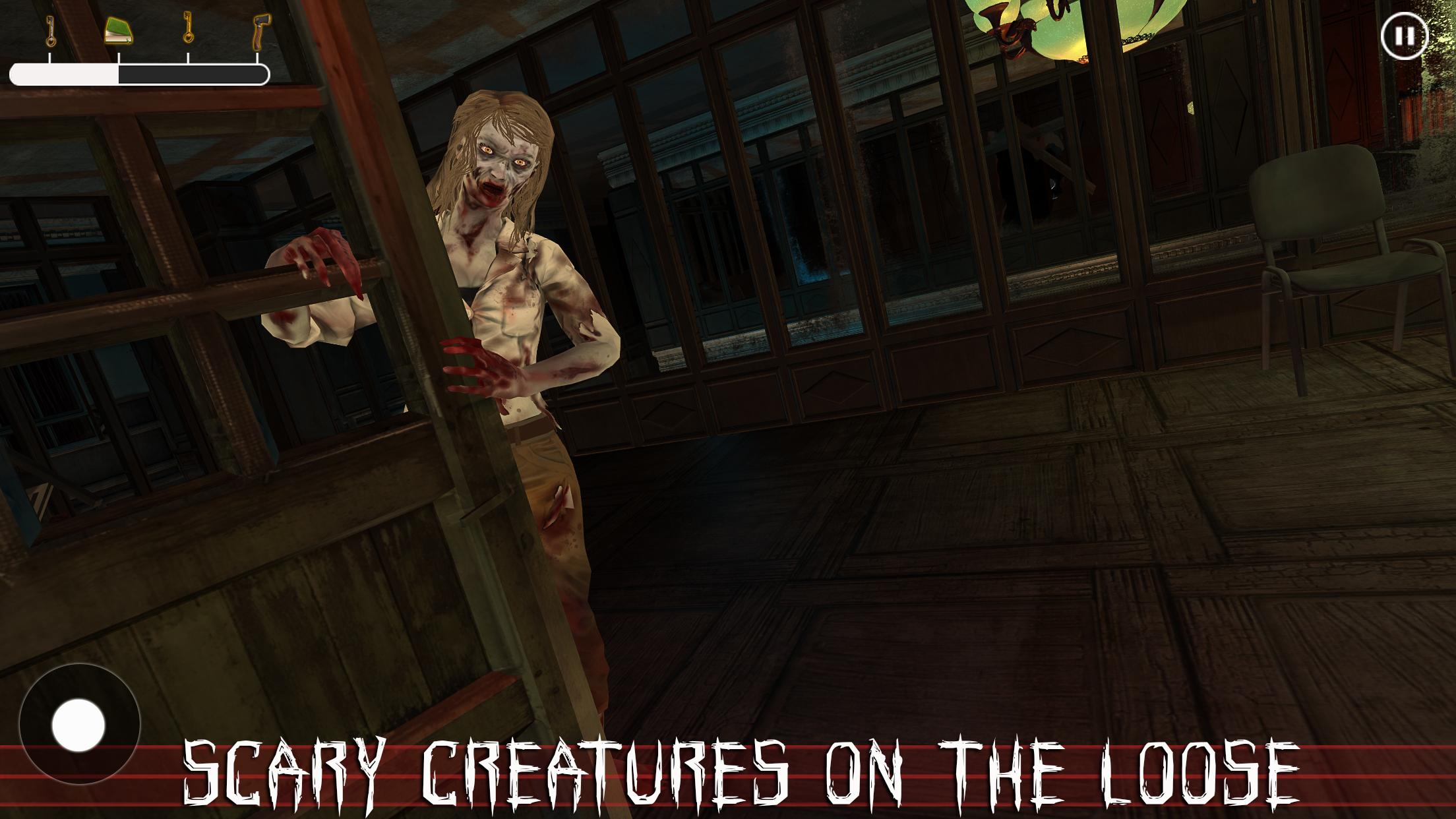 Granny: A Thrilling Horror Game on PC for Free Download