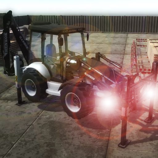 Excavator Simulator Pro