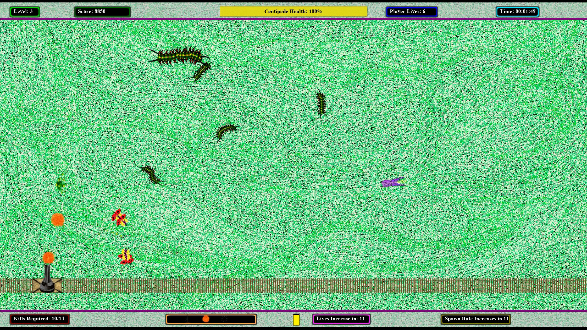 Download Bug Battle Free and Play on PC