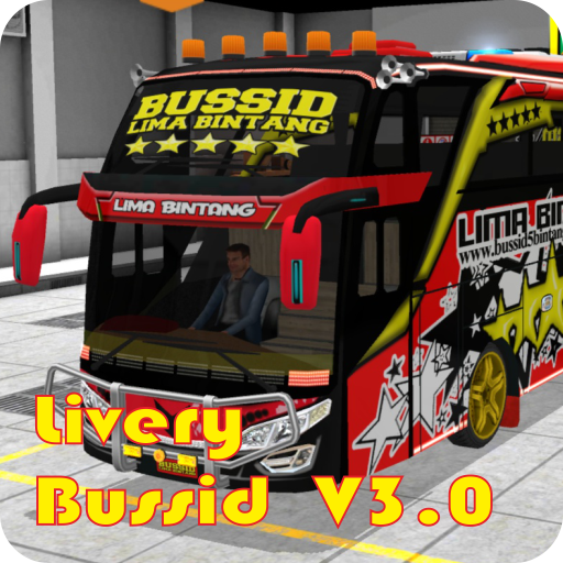 Mod Livery Bussid Truck Canter V3.0