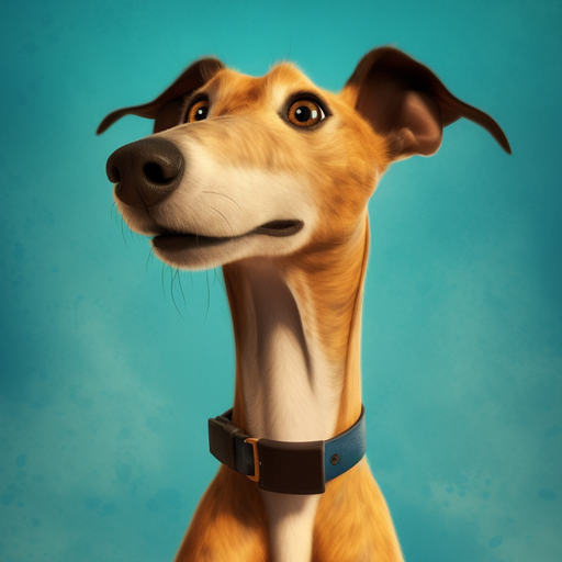 Greyhound Dog Simulator